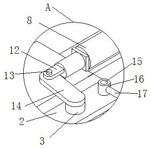 Isolation device for security and protection site