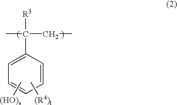 Positive type radiation-sensitive resin composition