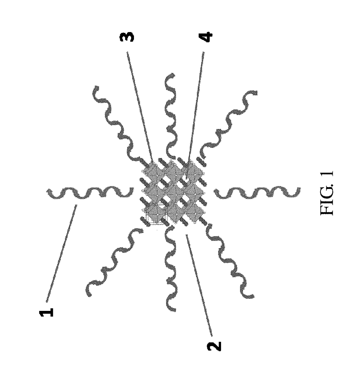 Perovskite quantum dot material and preparation method thereof