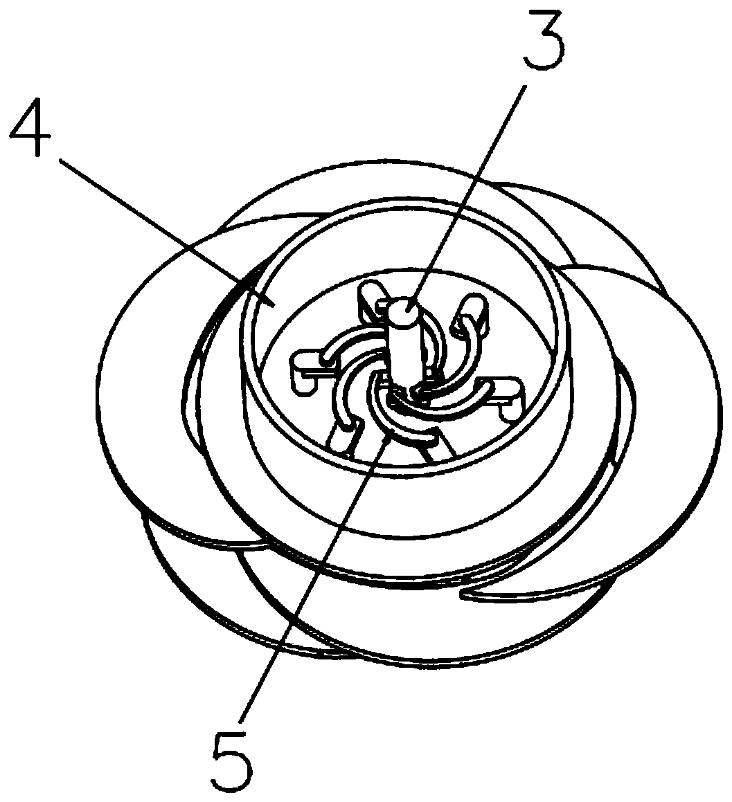 Adaptive continuously-adjustable cavitation device structure