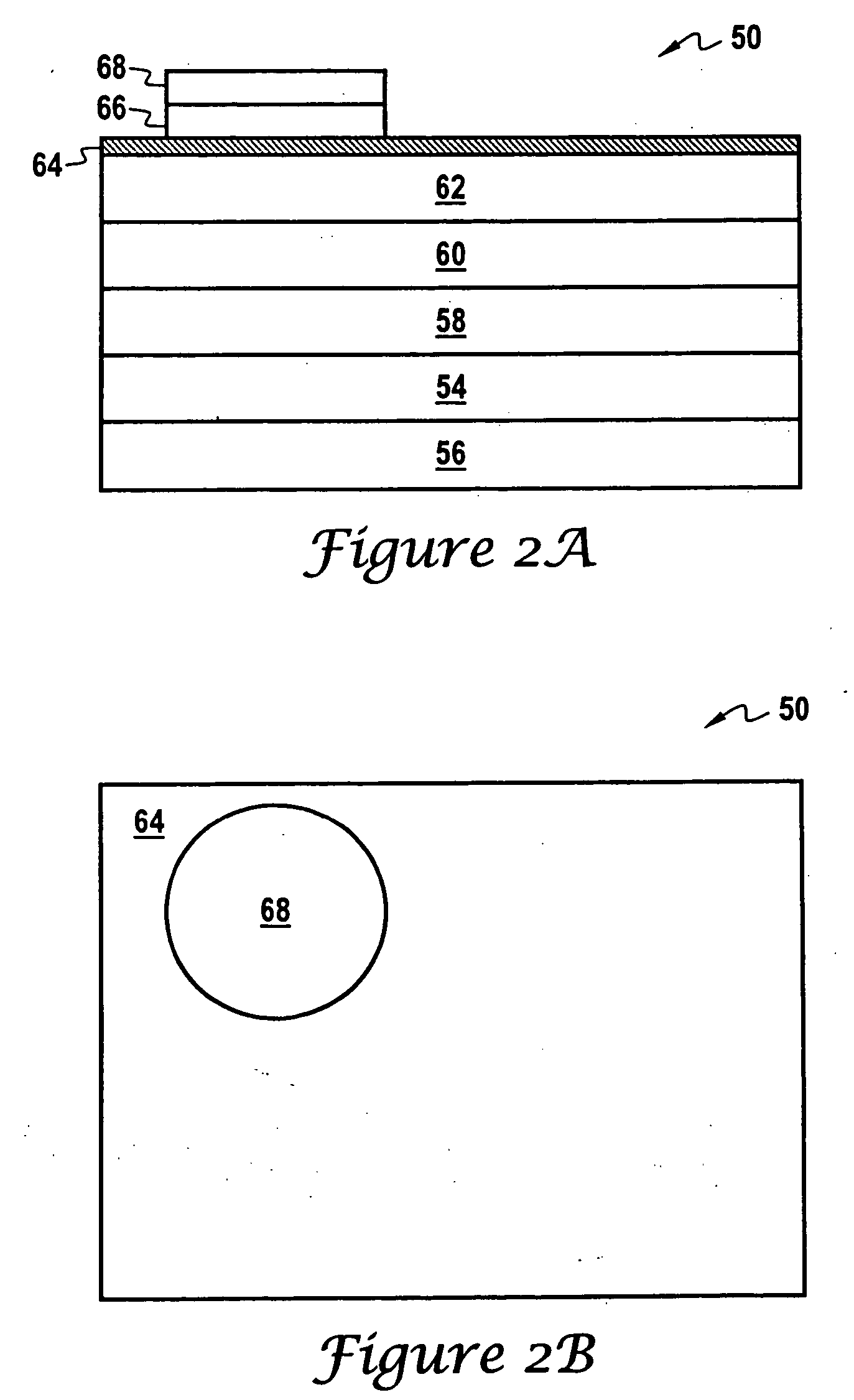 Method of fabricating vertical devices using a metal support film