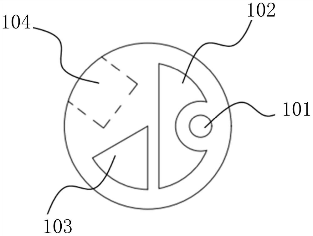 Implantable catheter, use method and preparation method thereof