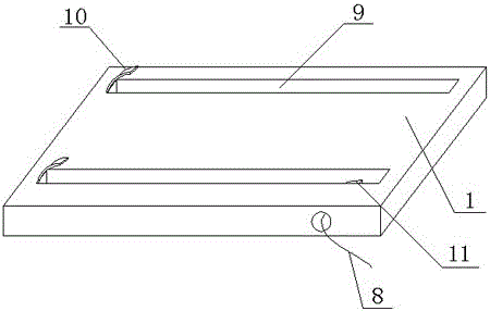 Anti-falling wheelbarrow with labor-saving unloading