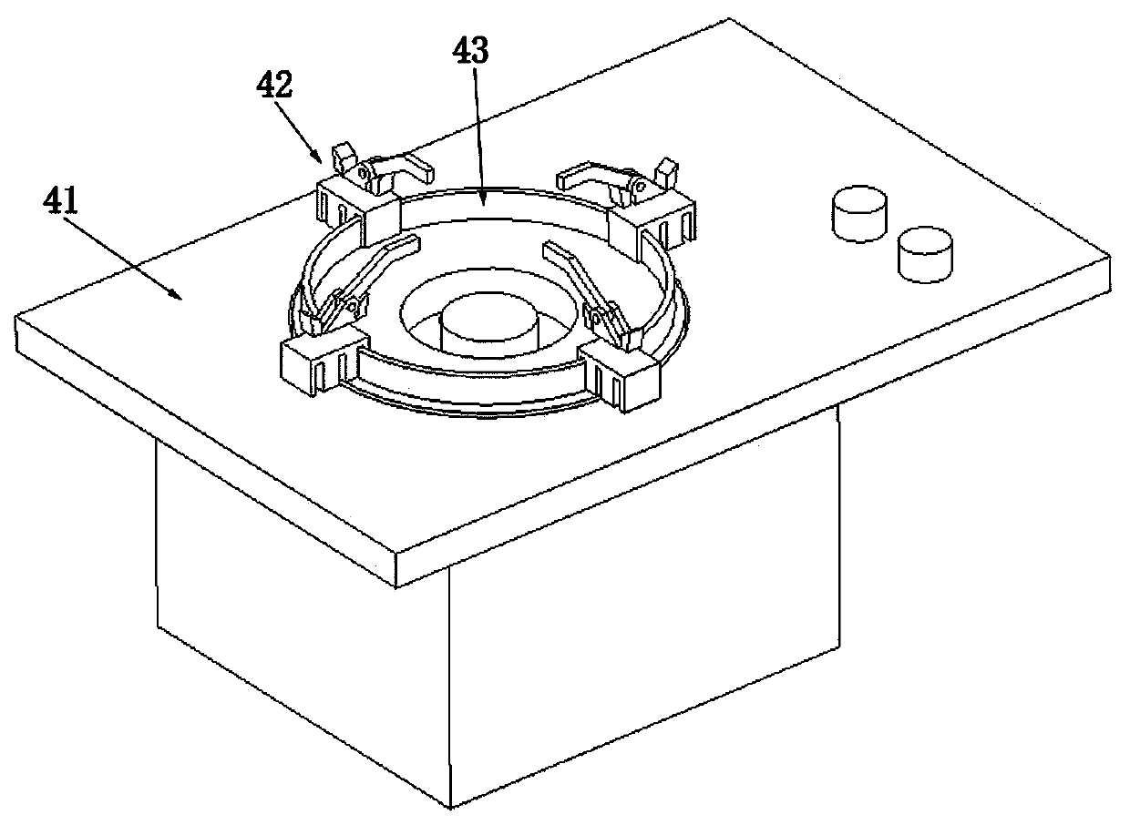 Gas system