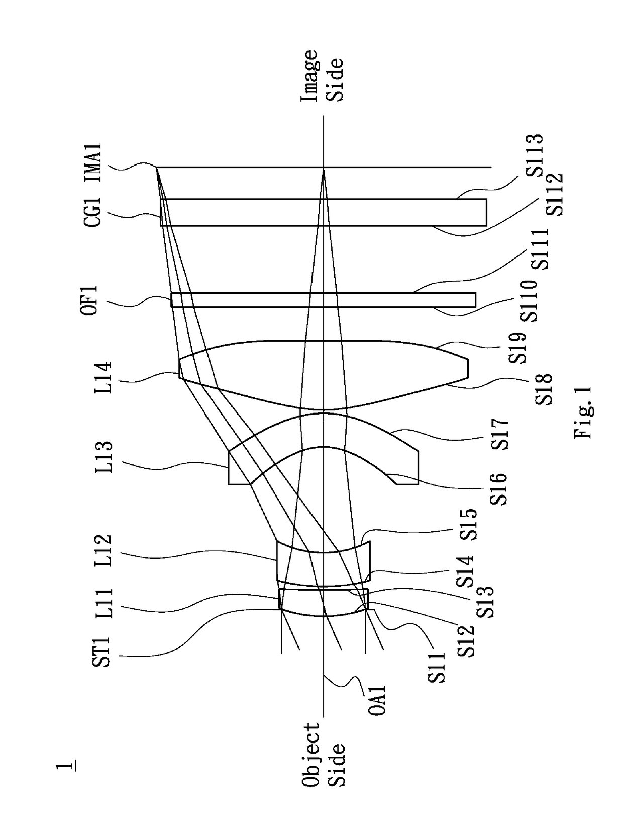 Lens Assembly