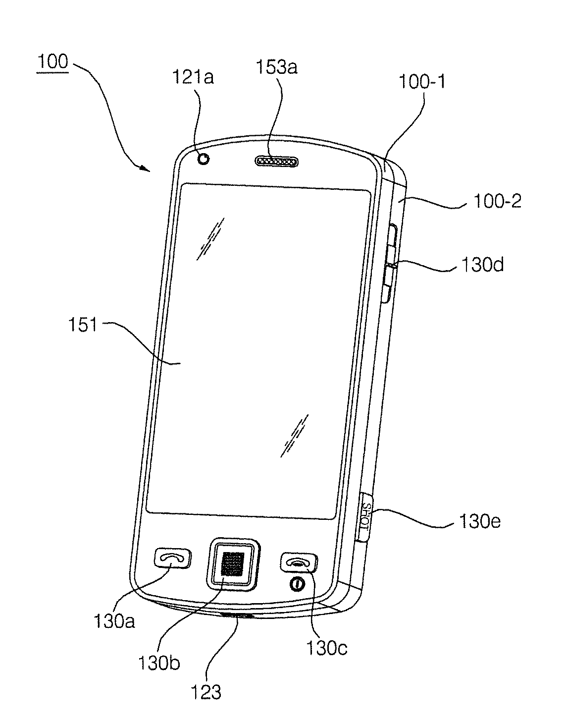 Mobile terminal and method for controlling operation of the mobile terminal