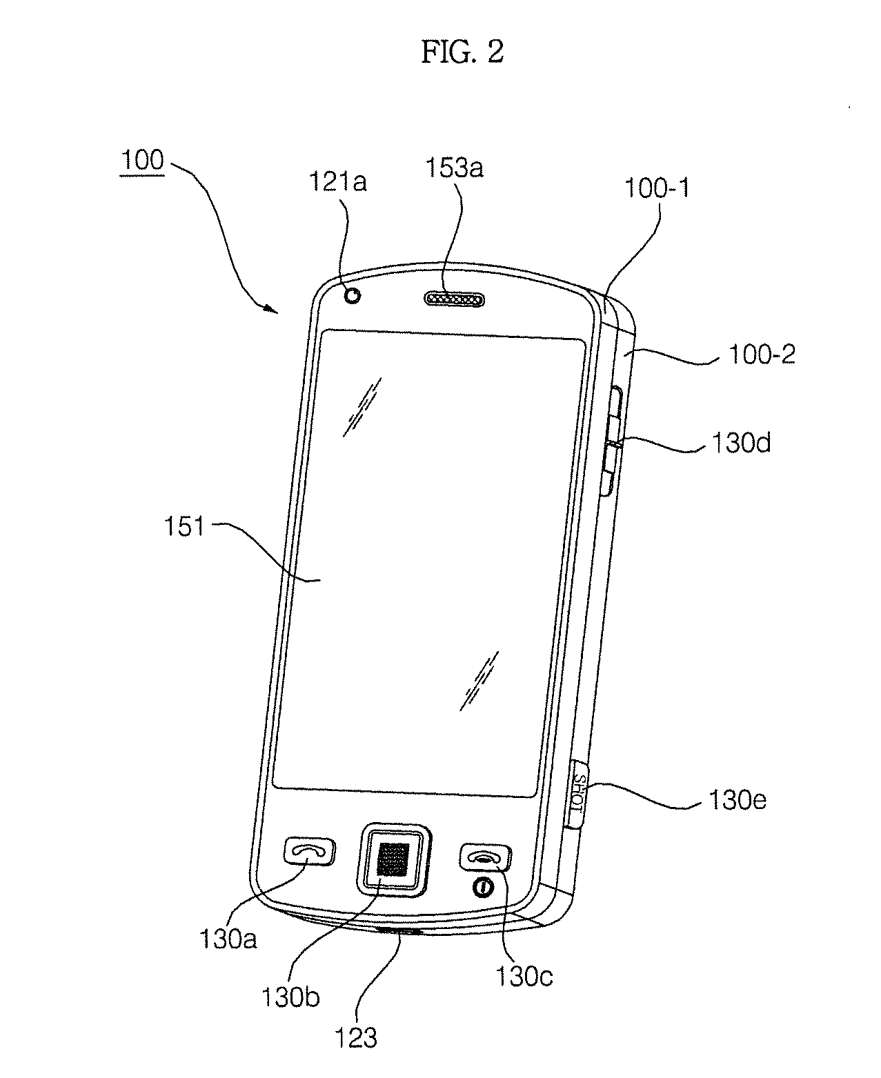 Mobile terminal and method for controlling operation of the mobile terminal