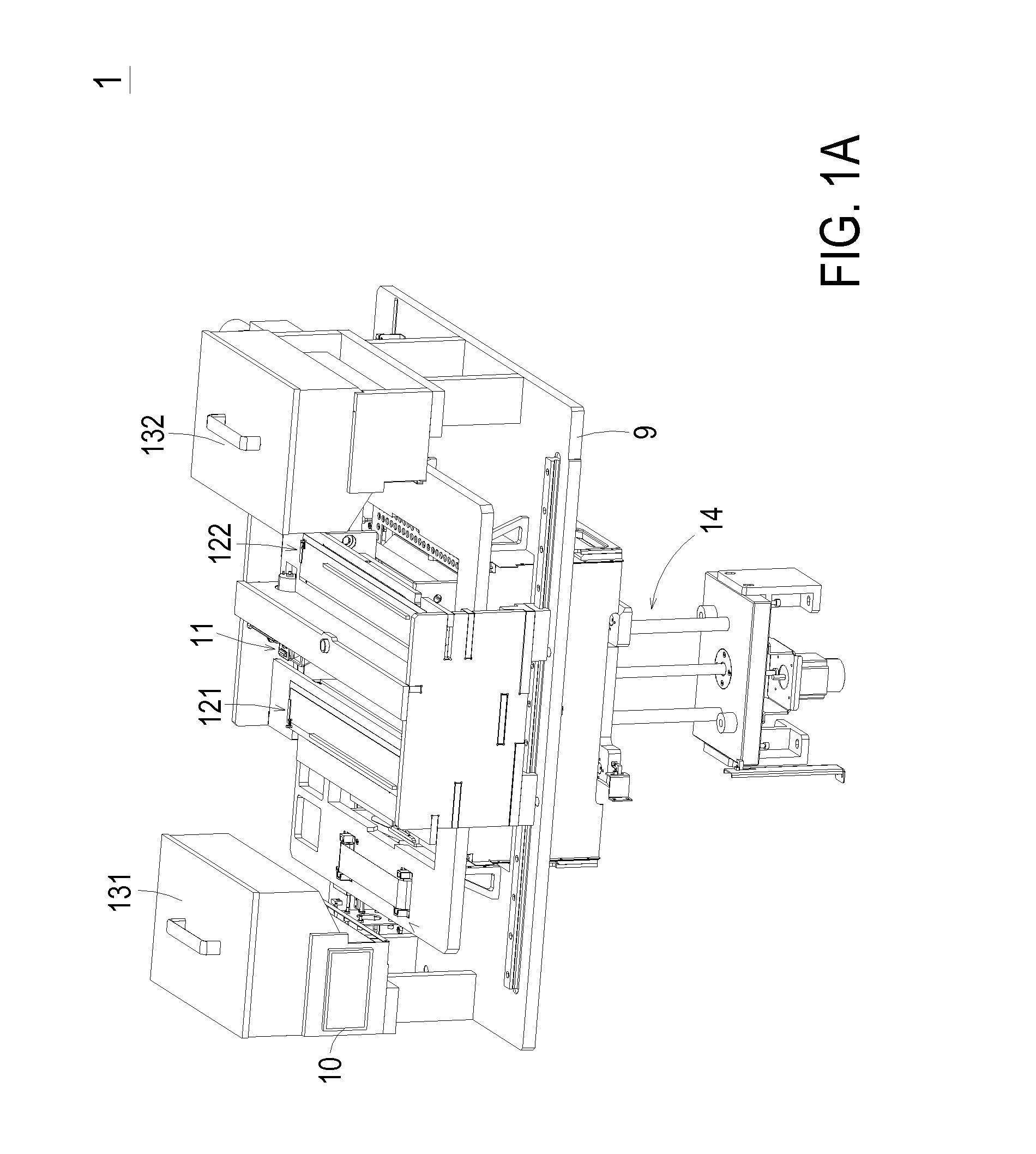 Control method for stereolithography structure