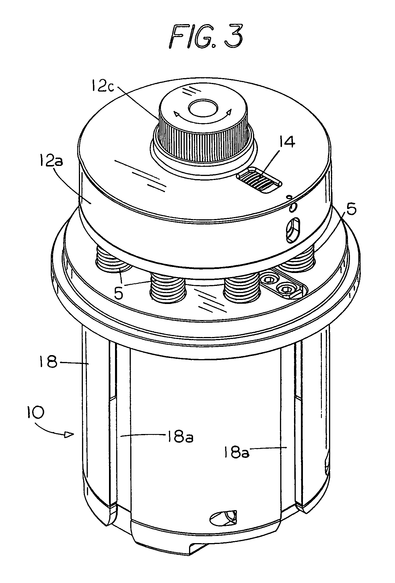 Punch press tool for stamping successive multicharacter impressions into a workpiece