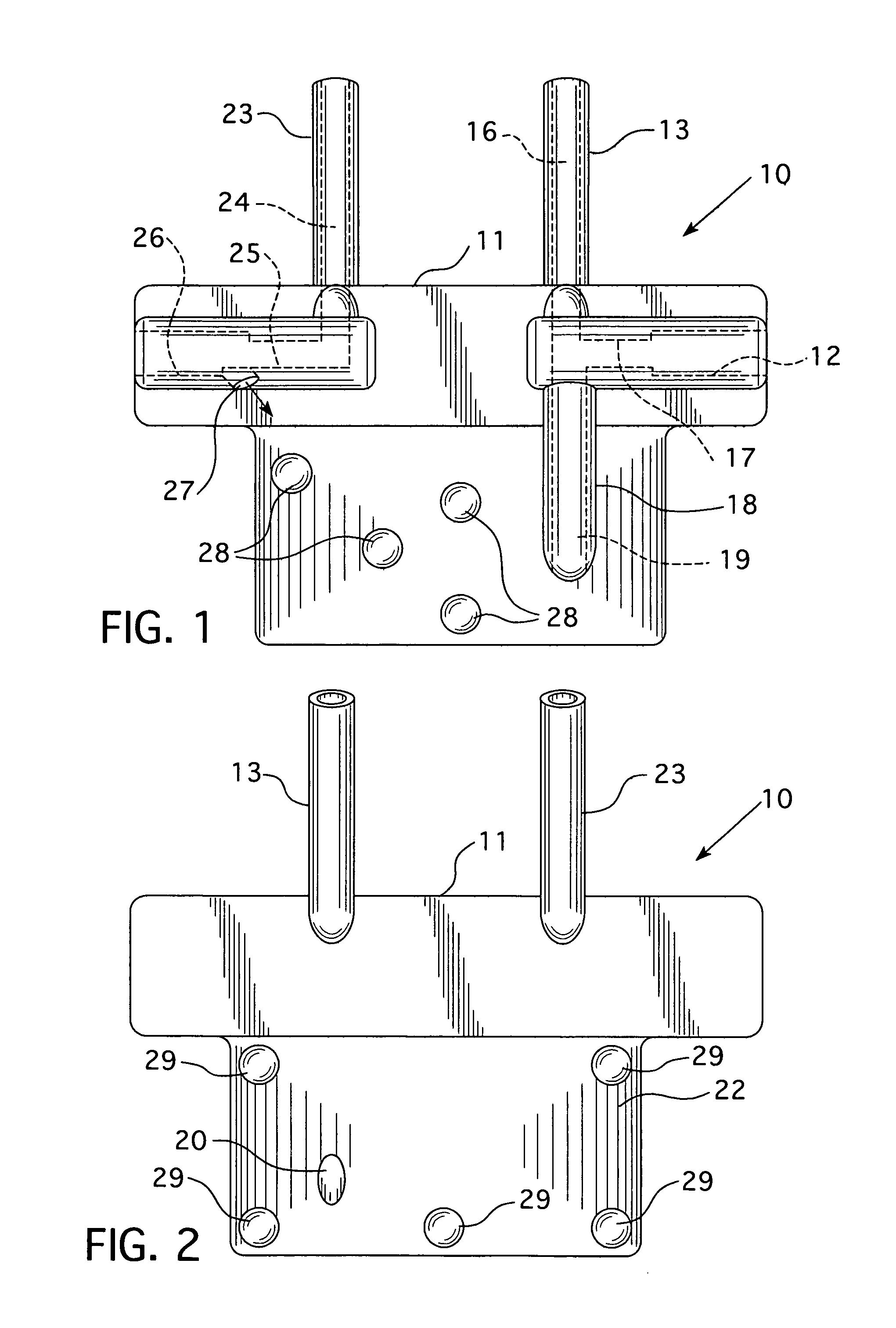 Oral/nasal cannula manifold