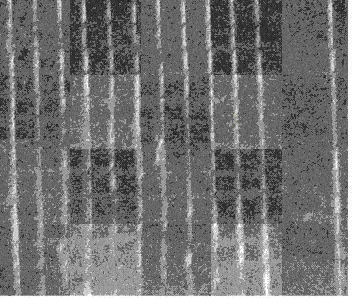 Preparation method of titanium/tilox black/lead composite substrate