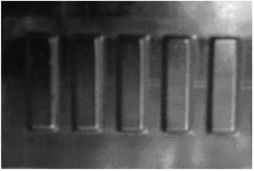 Preparation method of titanium/tilox black/lead composite substrate