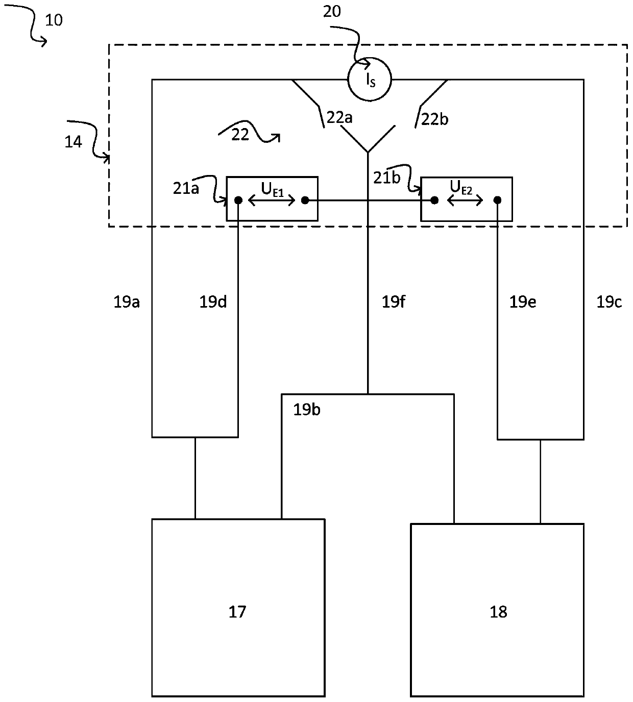 Monitoring the state of a temperature sensor