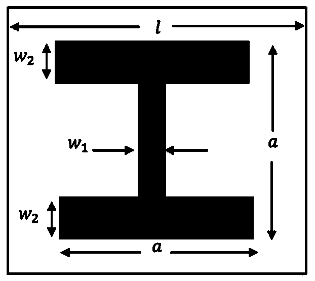 Metamaterial design method and device, computer equipment and storage medium