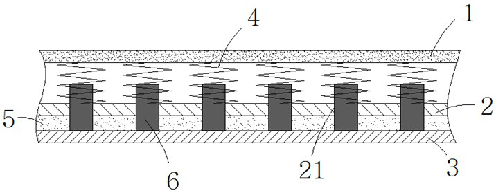 Hardness-adjustable mattress