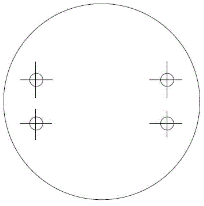 Microhole precision-machining method based on dielectrophoresis