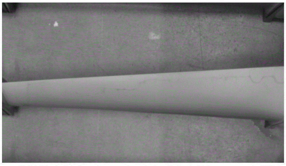 Method for manufacturing penetration layer for improving high-temperature-oxidation resistance of K444 alloy