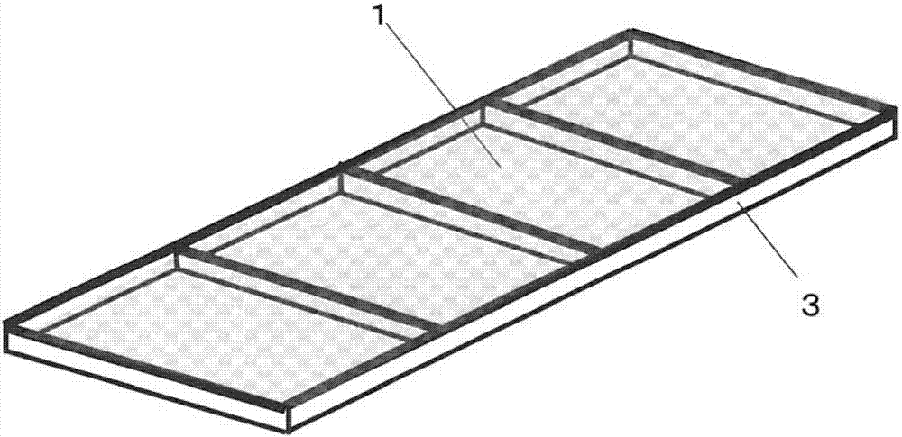 Agricultural greenhouse construction method