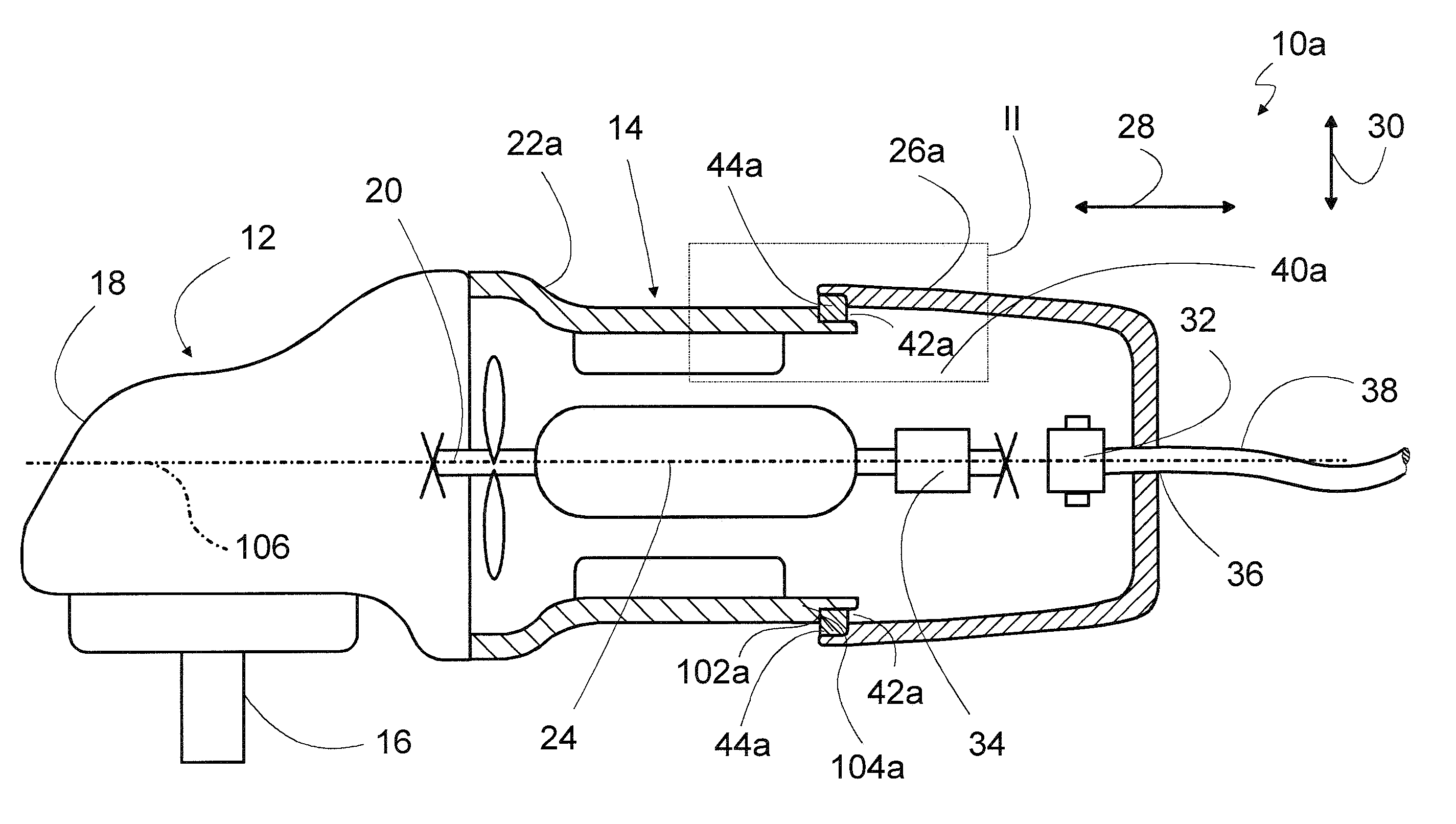 Hand-held power tool