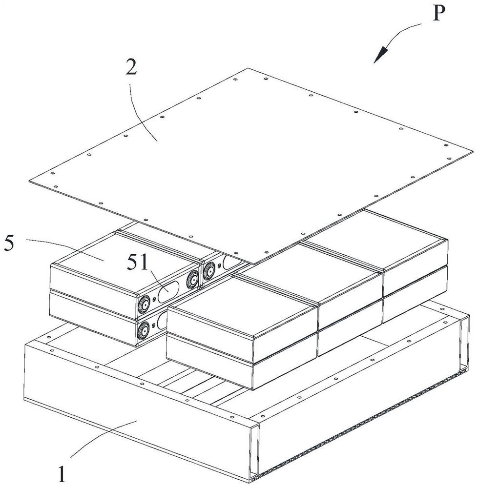 Battery packs and devices