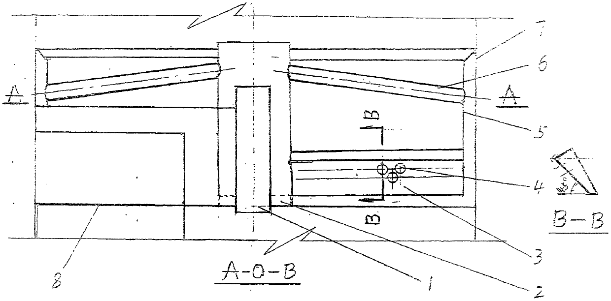 Rotary vortex jetting tray