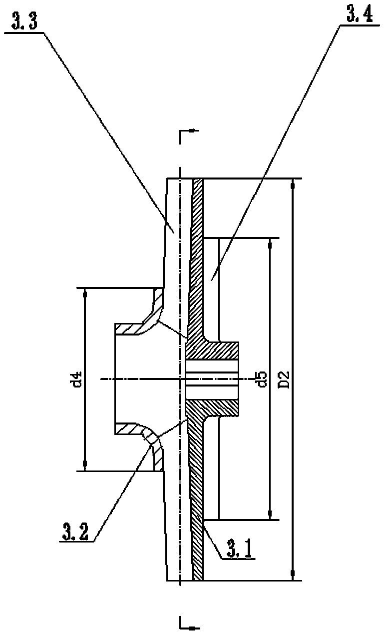 Constant-pressure vortex pump