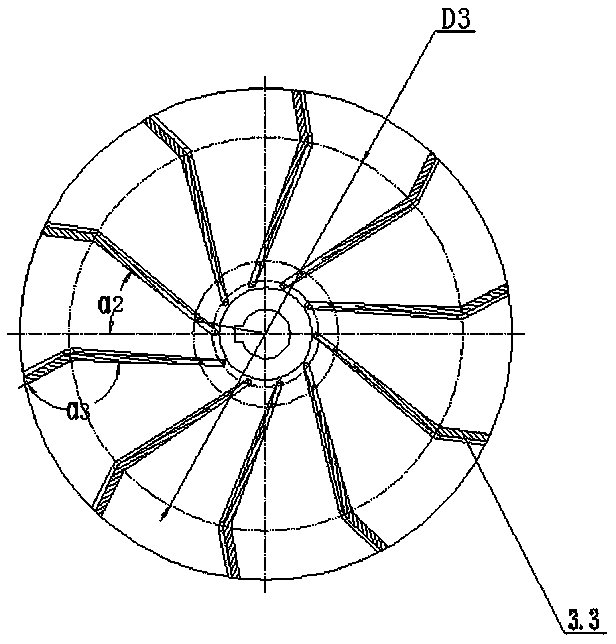 Constant-pressure vortex pump