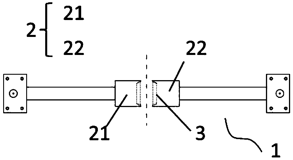 Device for packaging snus, system for packaging snus and packaging method