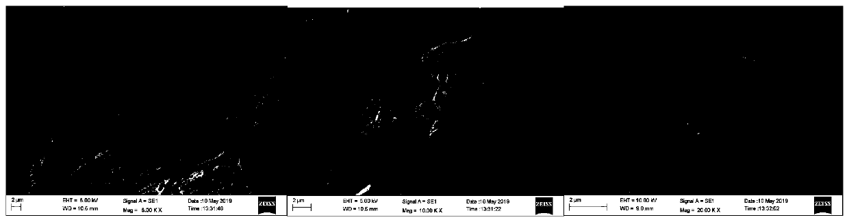 Cement-based adsorbent, and preparation method and application thereof