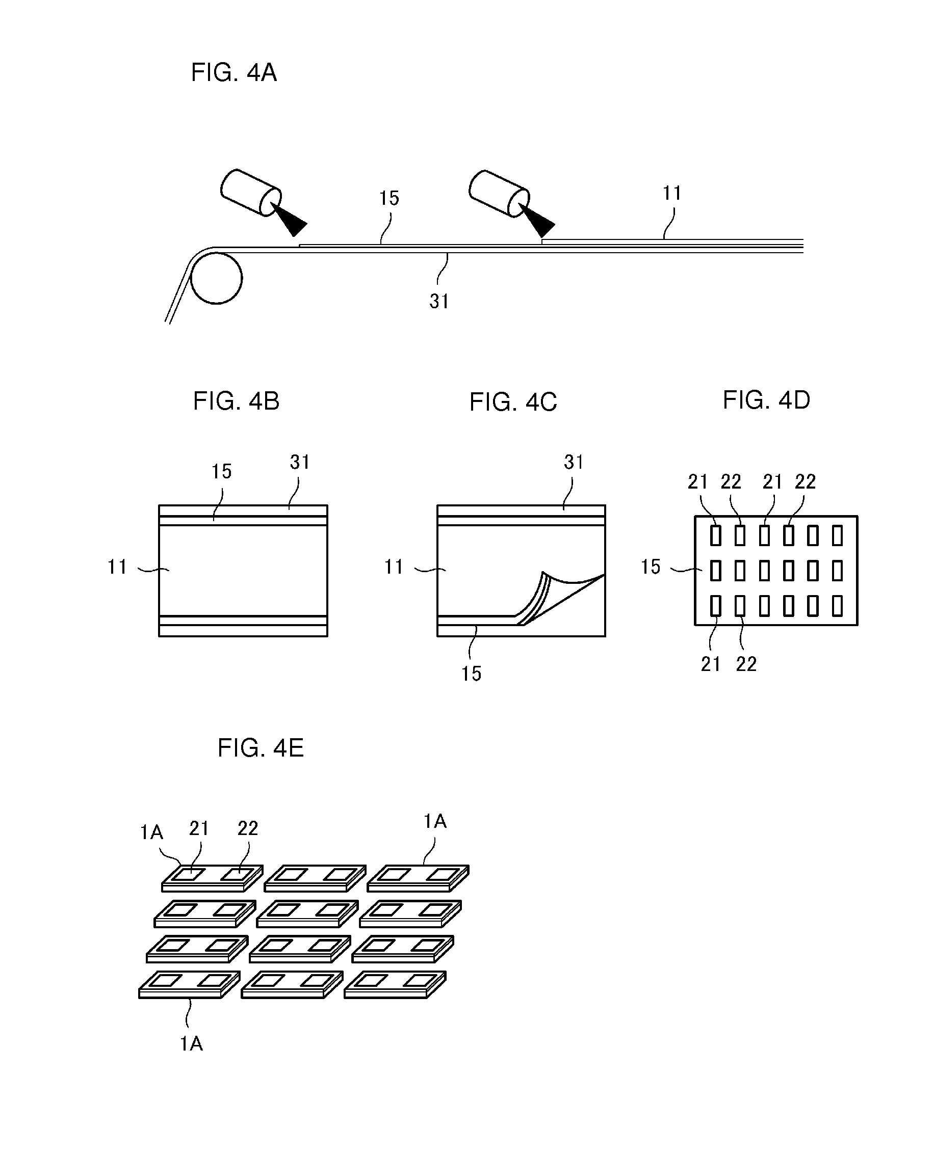 Temperature sensor and temperature sensor attaching structure