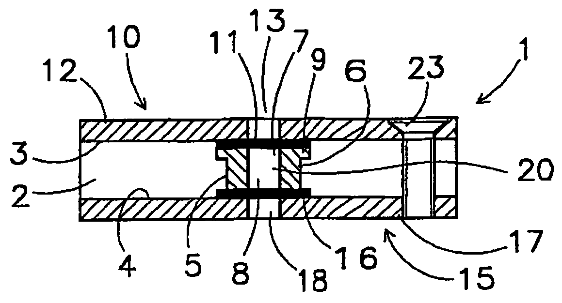 Assembly and method for performing parallel chemical experiments, in particular crystallisation experiments