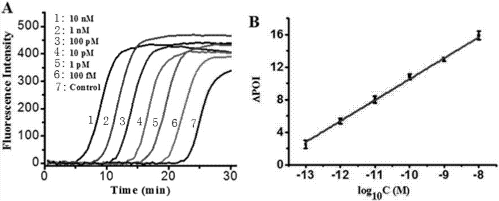 Helicase-dependent isothermal DNA amplification-based method for detecting microRNA