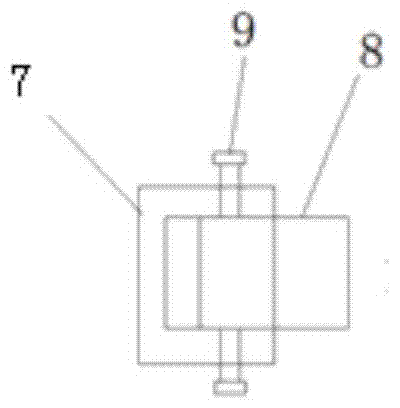 A screw type dipping equipment