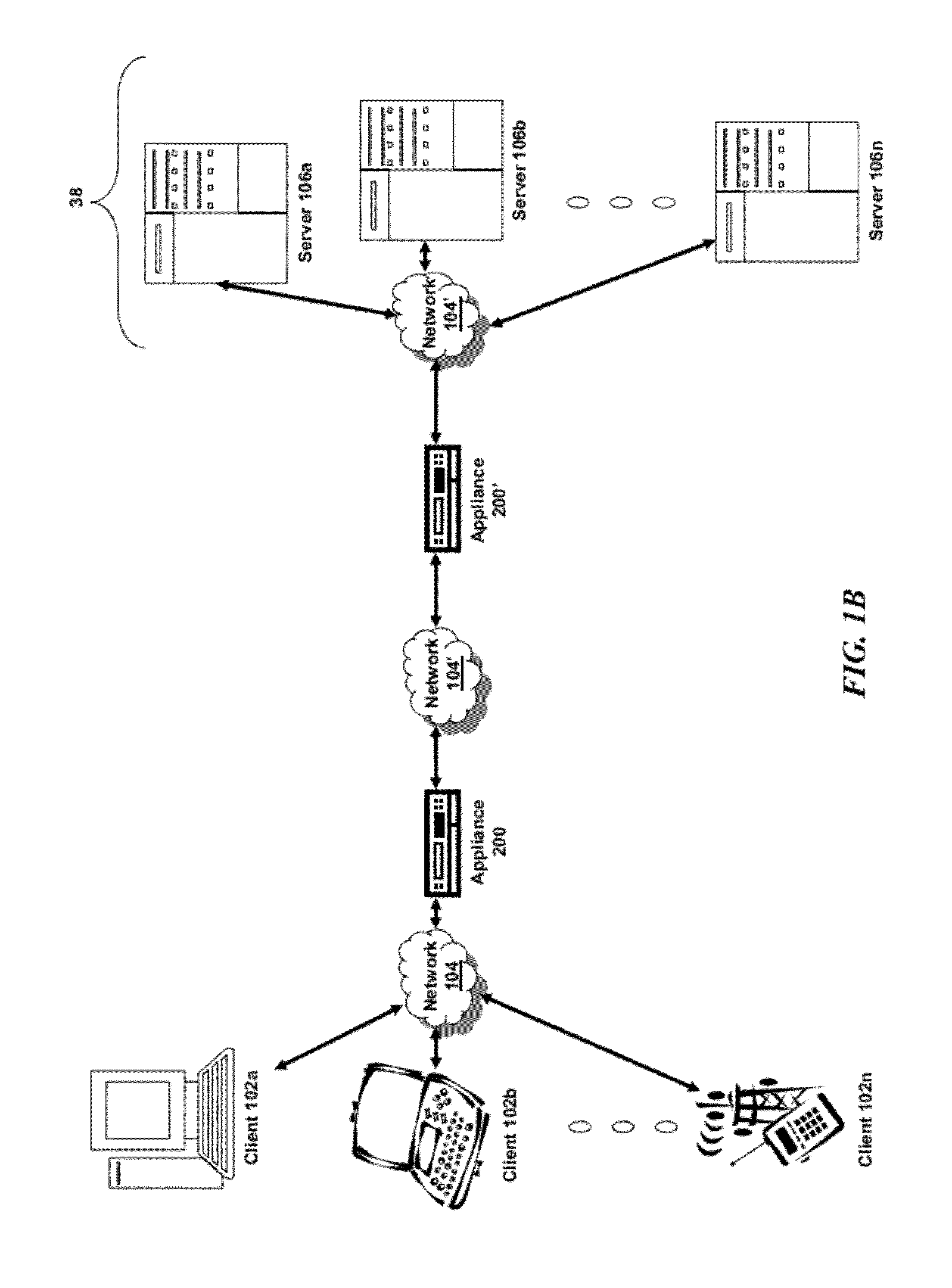 Systems and methods for VLAN tagging via cloud bridge