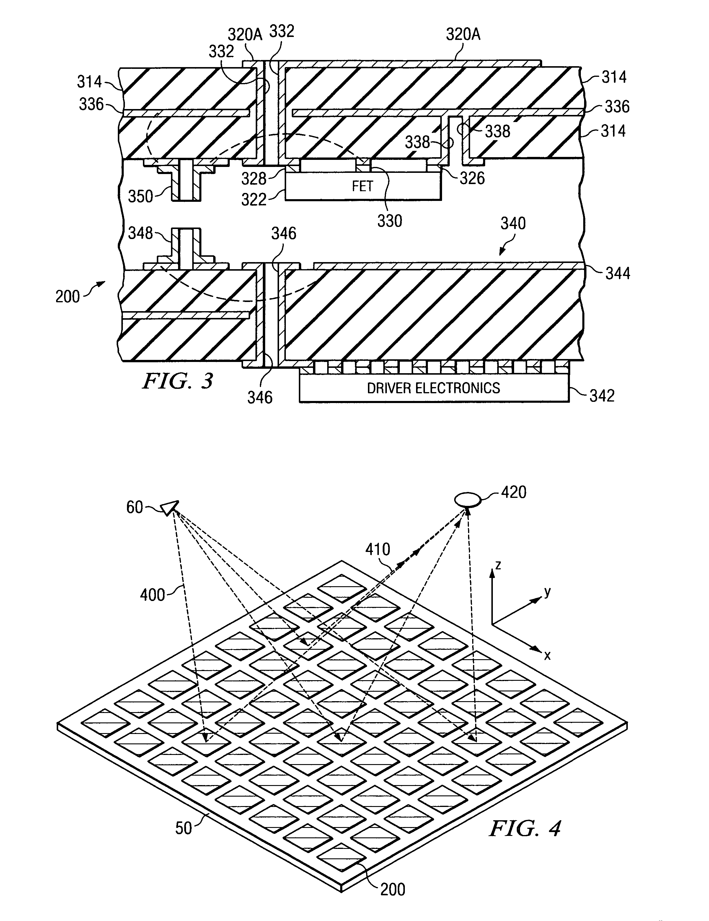 System and method for microwave imaging using programmable transmission array