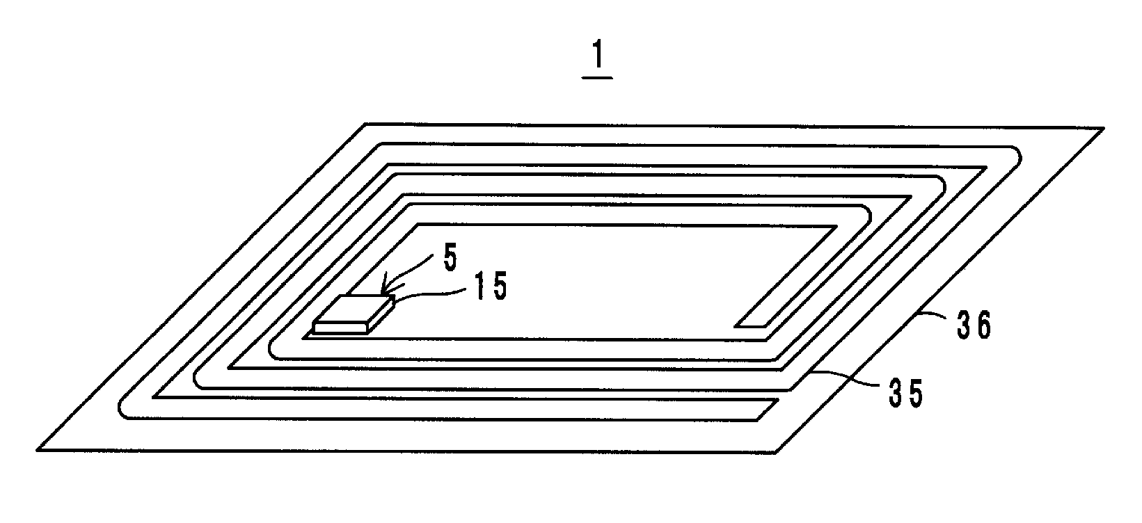 Wireless communication module and wireless communication device