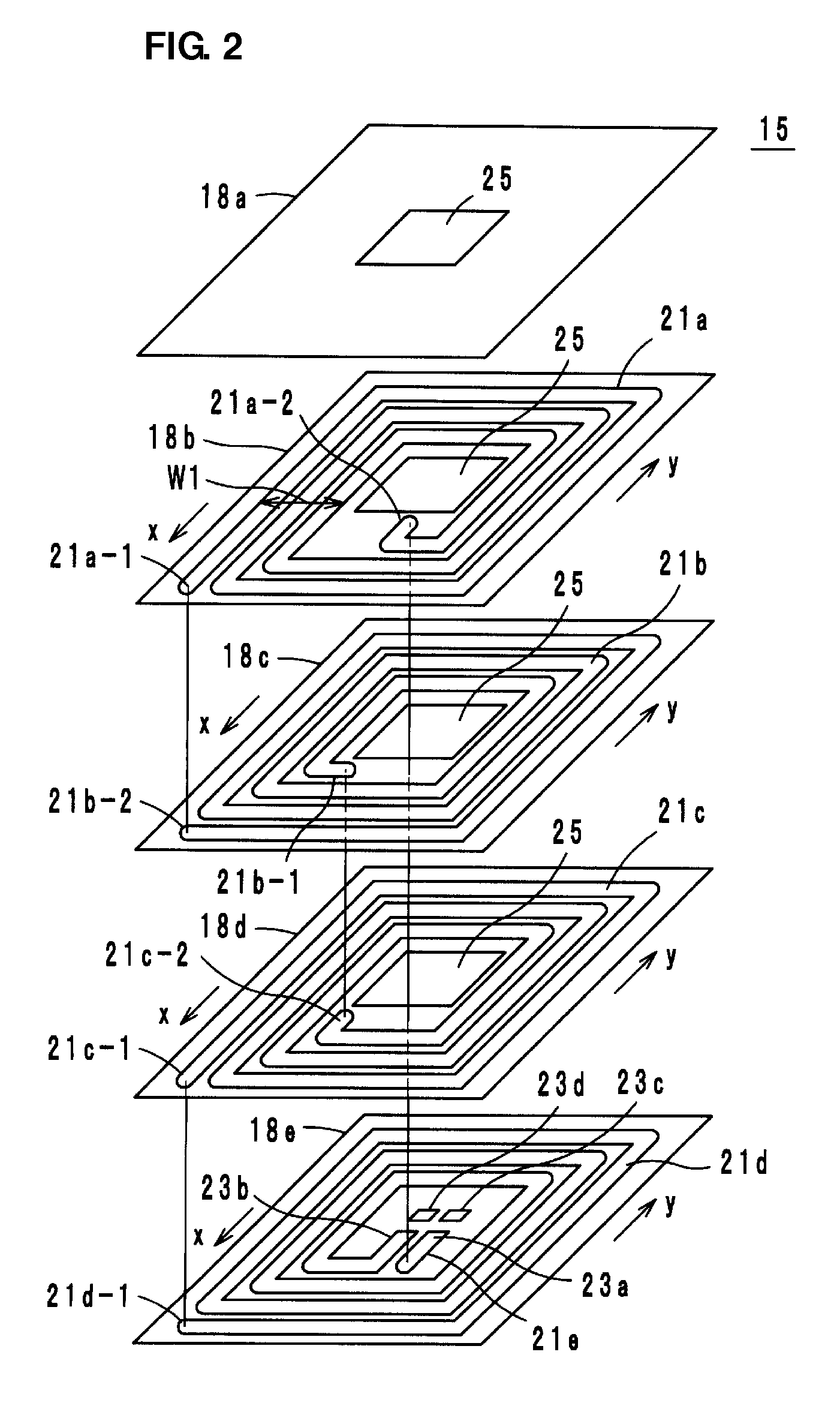 Wireless communication module and wireless communication device