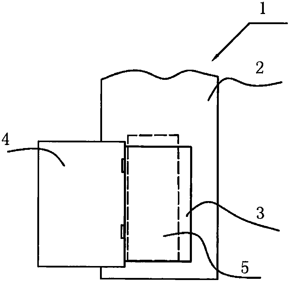 Trading system workstation, working method and method for putting article into trading system workstation or taking article out of trading system workstation