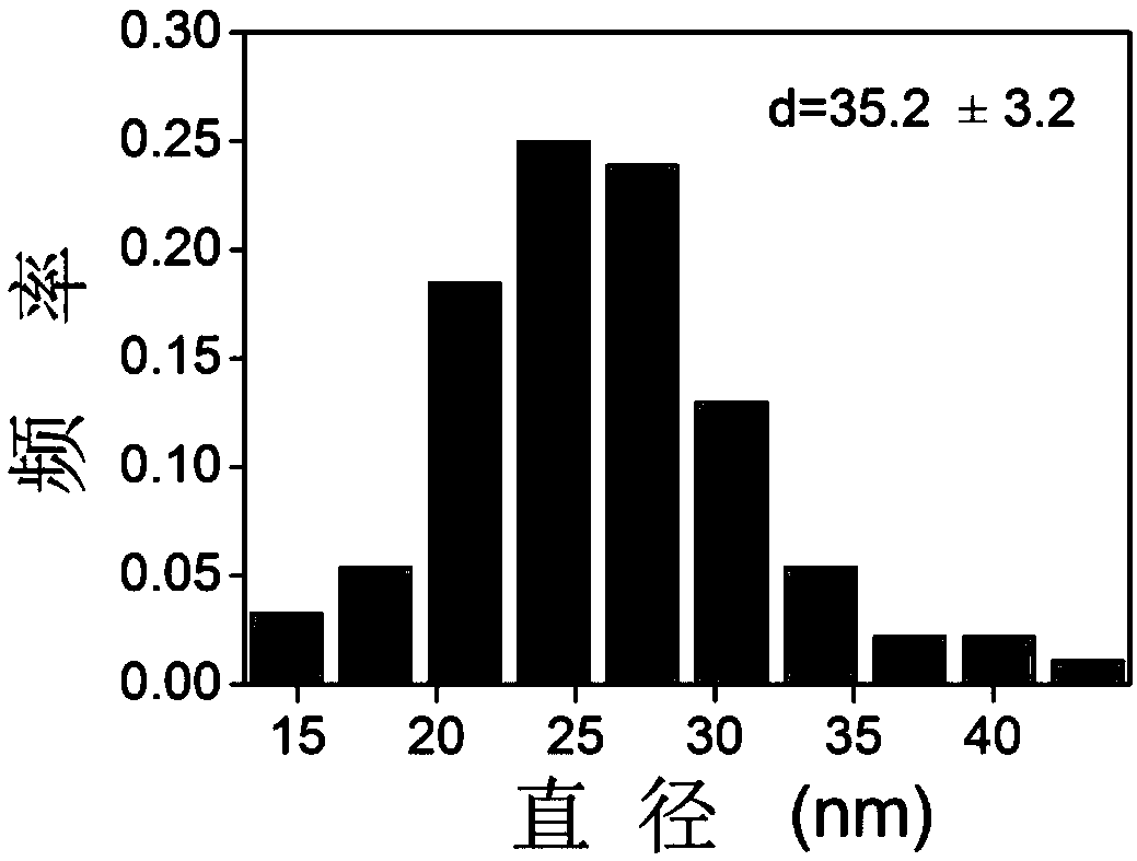 Synthesis method of EPS-RB nanometer particles for photodynamic bacterium resistance