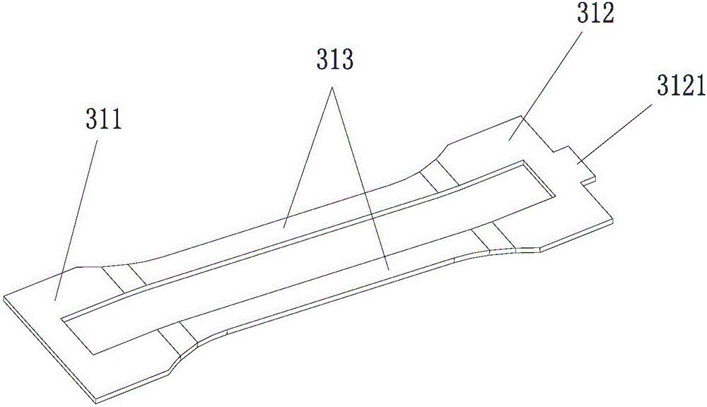 Vertical vibration motor