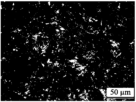 A high-speed laser wire-filled deep penetration welding method for high-strength dual-phase steel thick plates