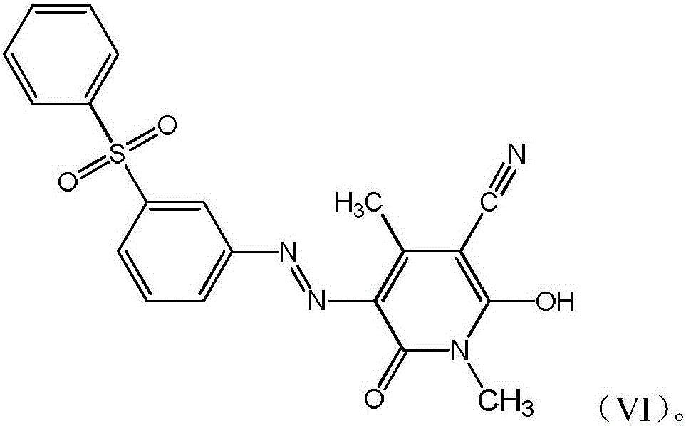 Disperse dye composition and preparing method thereof