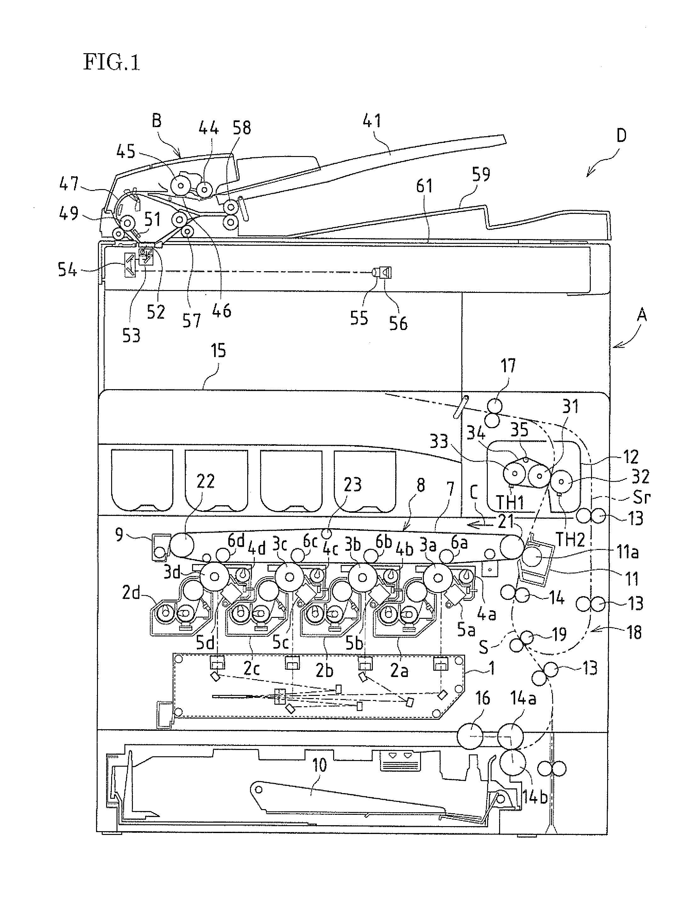 Fixing apparatus and image forming apparatus