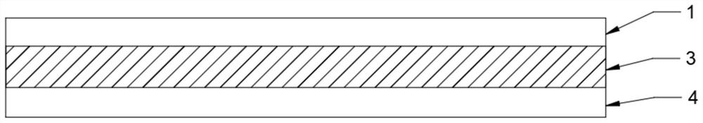 Iron-based amorphous alloy film and preparation method thereof, and electromagnetic shielding film and equipment applying iron-based amorphous alloy film