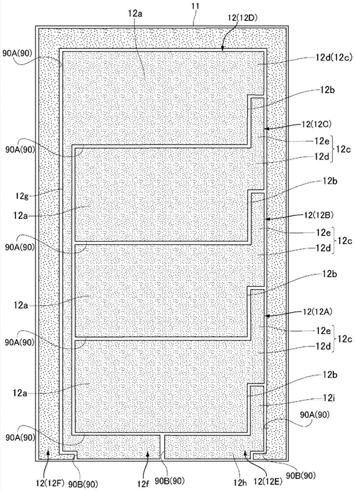 Dye-sensitized solar cell element for low illumination