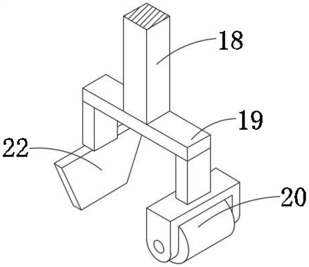 Pest and disease control equipment for tea planting and use method of pest and disease control equipment