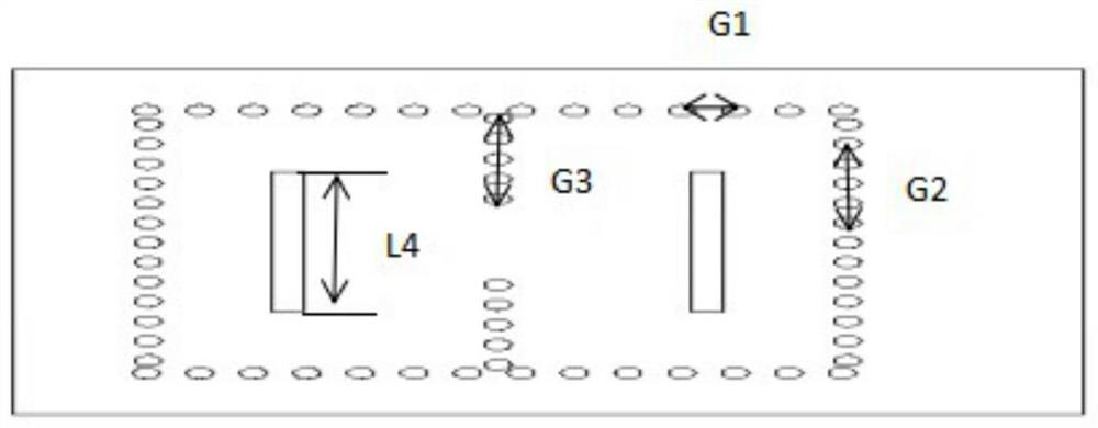 5G millimeter wave filtering antenna based on SIW