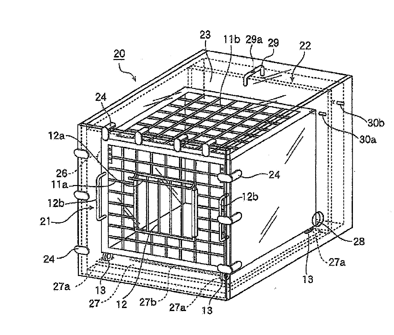 Chamber Device, Respiratory Pharmacological Test System and Pharmacological Safety Test Method