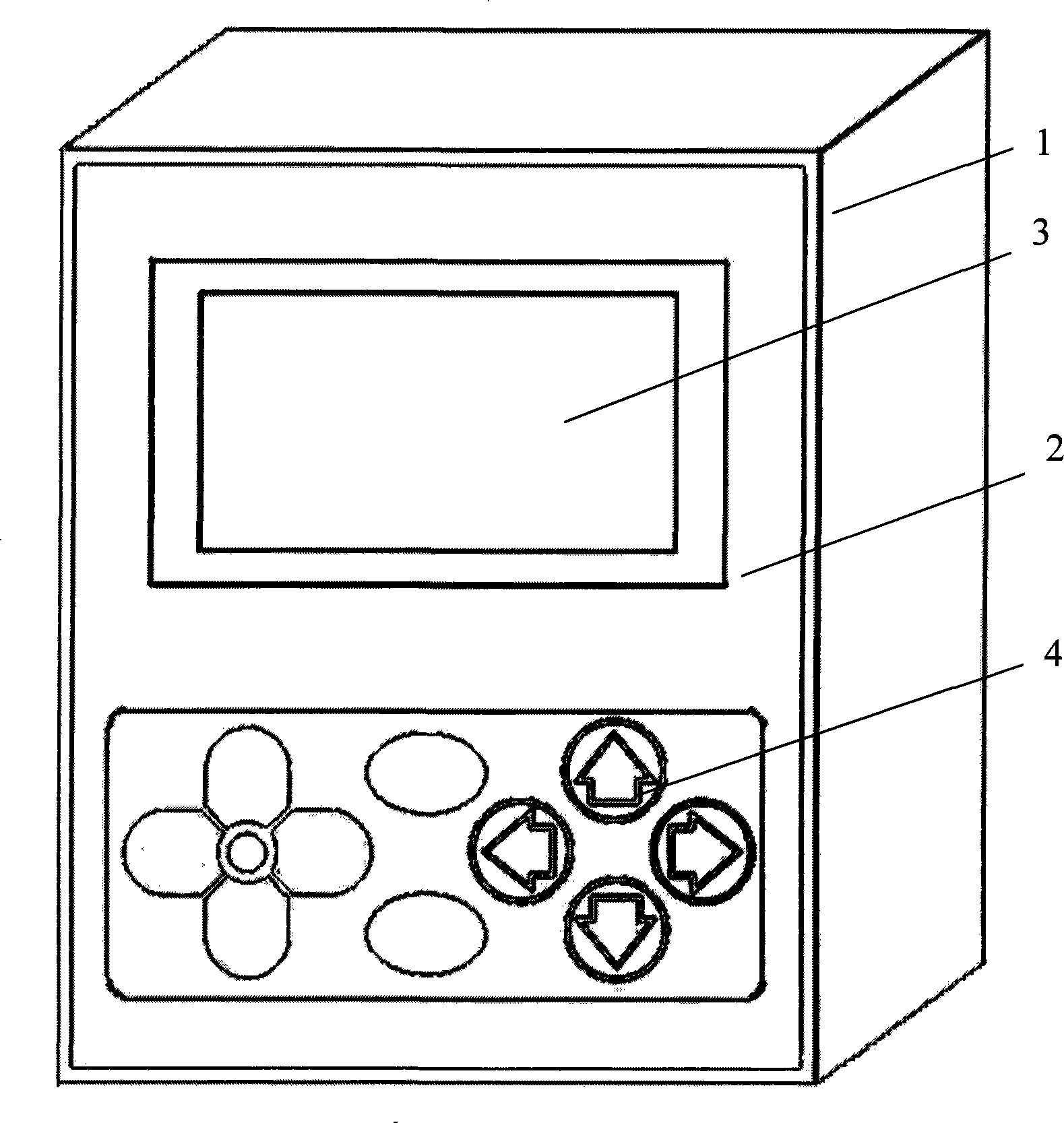 System and method for controlling continuous auto-packing machine