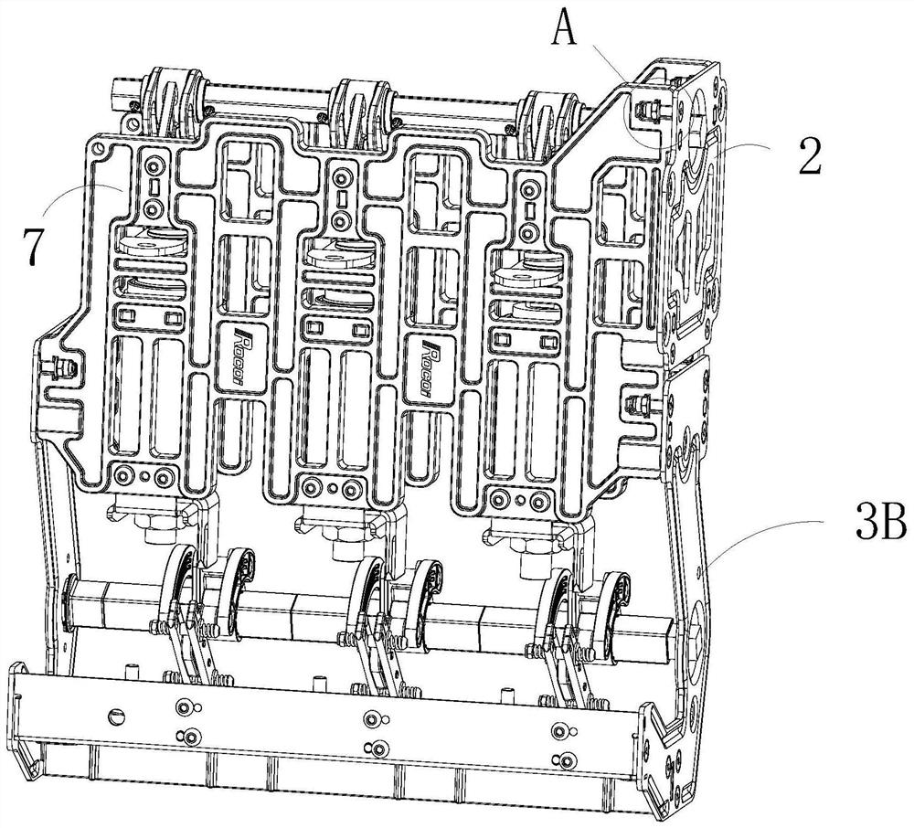 Circuit breaker switch